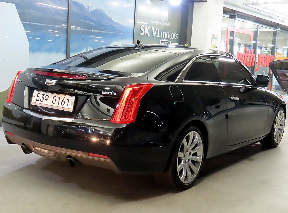 캐딜락 ATS 2.0 쿠페 2WD 사진 4