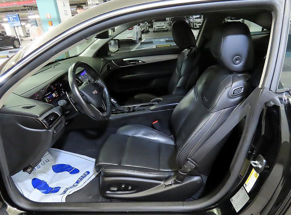 캐딜락 ATS 2.0 쿠페 2WD 사진 6