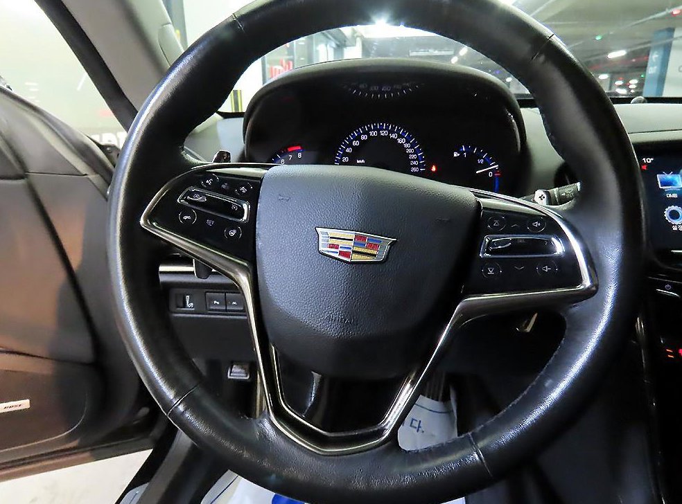 캐딜락 ATS 2.0 쿠페 2WD 사진 8