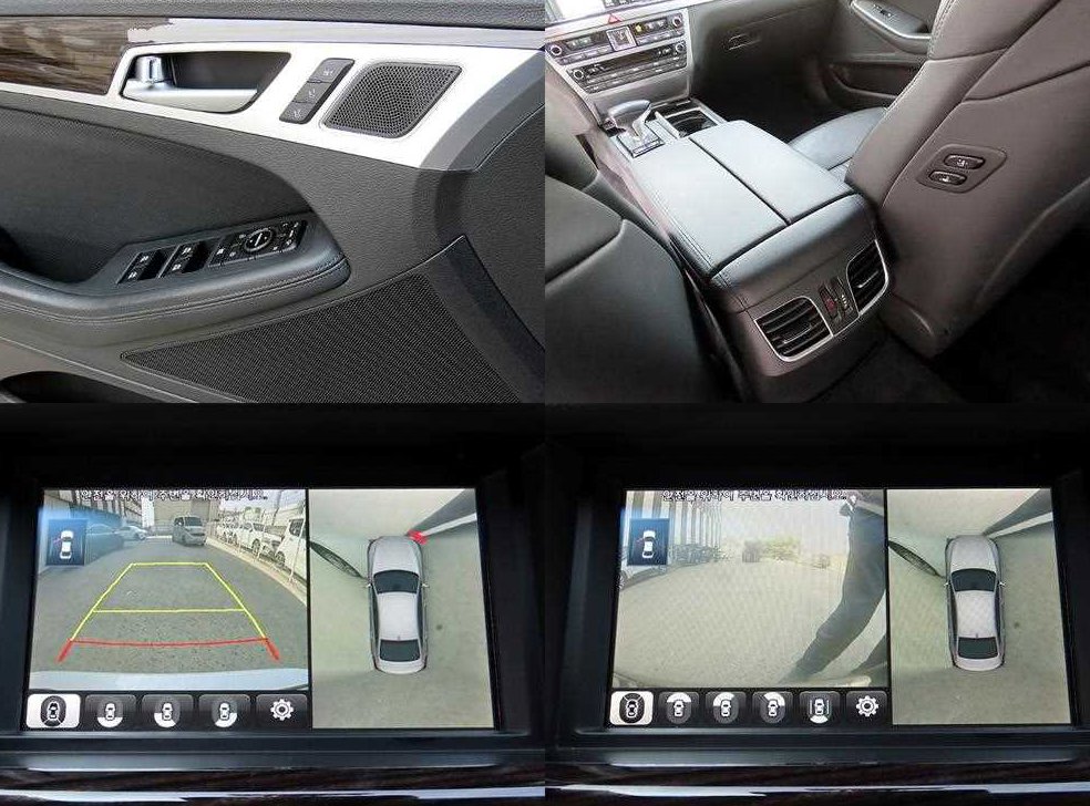 제네시스 G80 2.2D AWD 사진 18