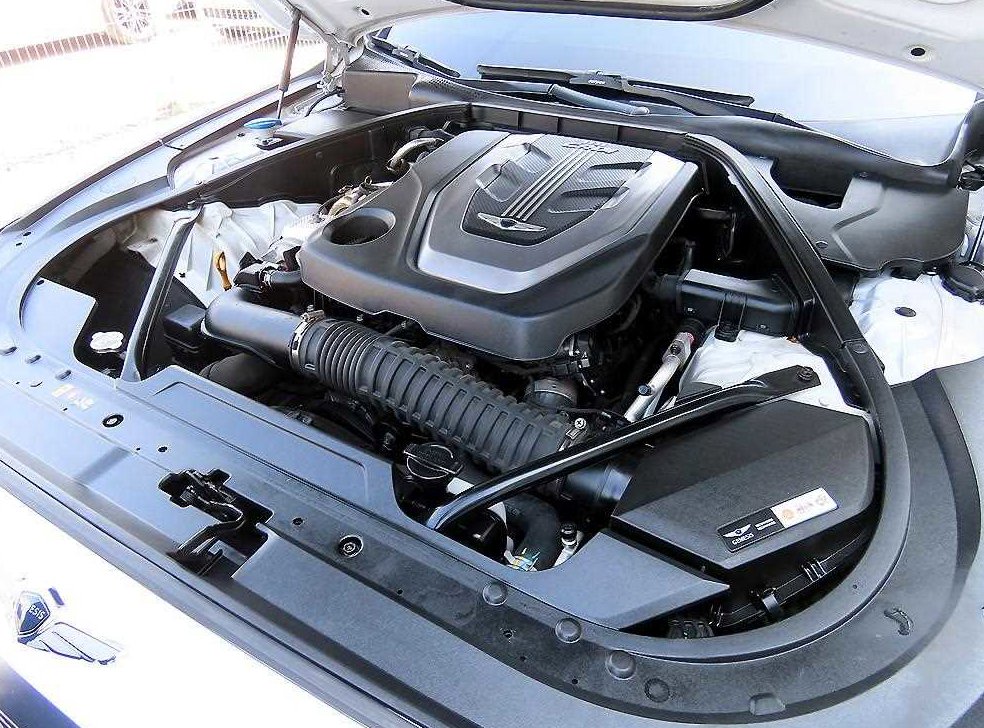 제네시스 G80 2.2D AWD 사진 19