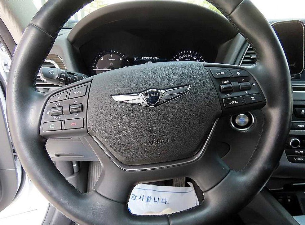 제네시스 G80 2.2D AWD 사진 8