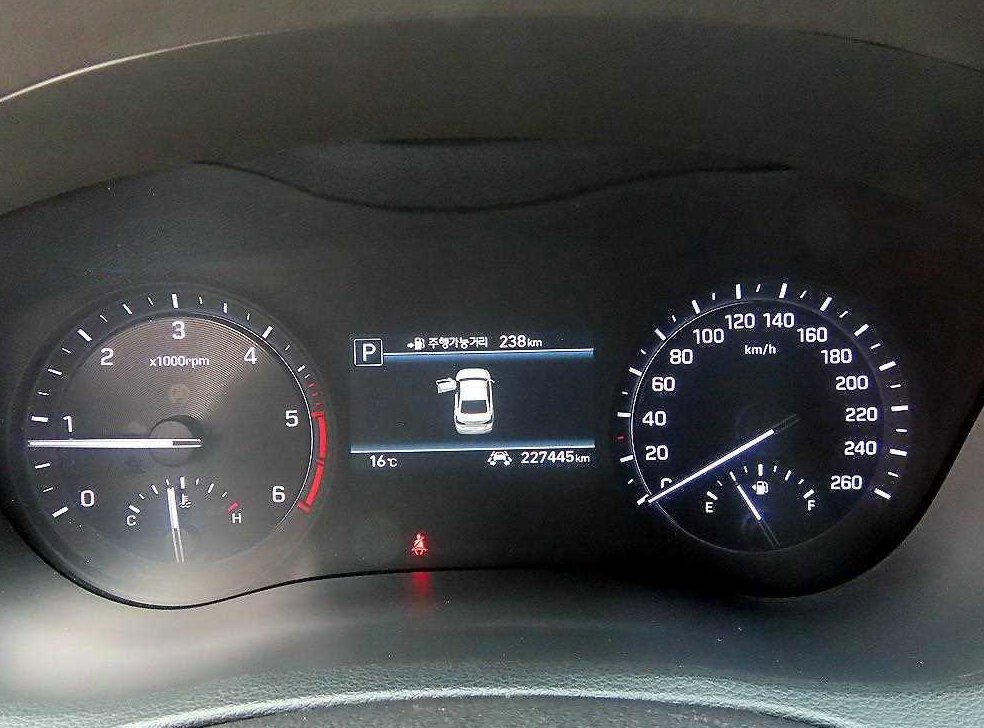 제네시스 G80 2.2D AWD 사진 9