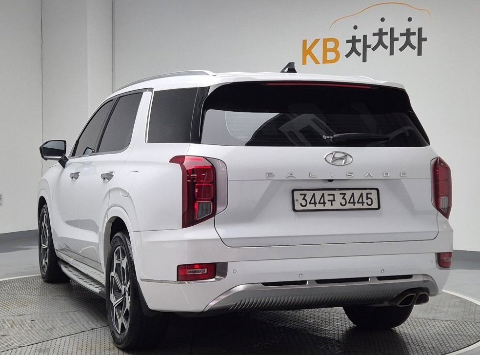 현대 팰리세이드 디젤 2.2 2WD 사진 2