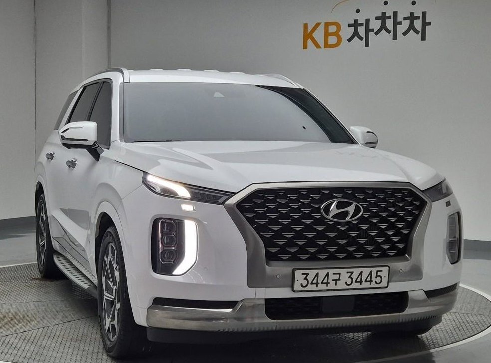 현대 팰리세이드 디젤 2.2 2WD 사진 4