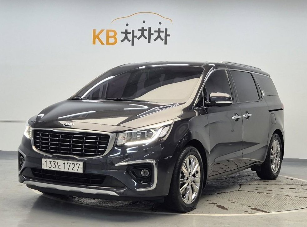 기아 카니발 가솔린 9인승 프레스티지