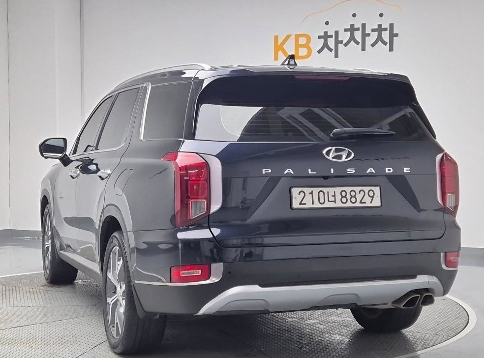 현대 팰리세이드 가솔린 3.8 2WD 사진 2