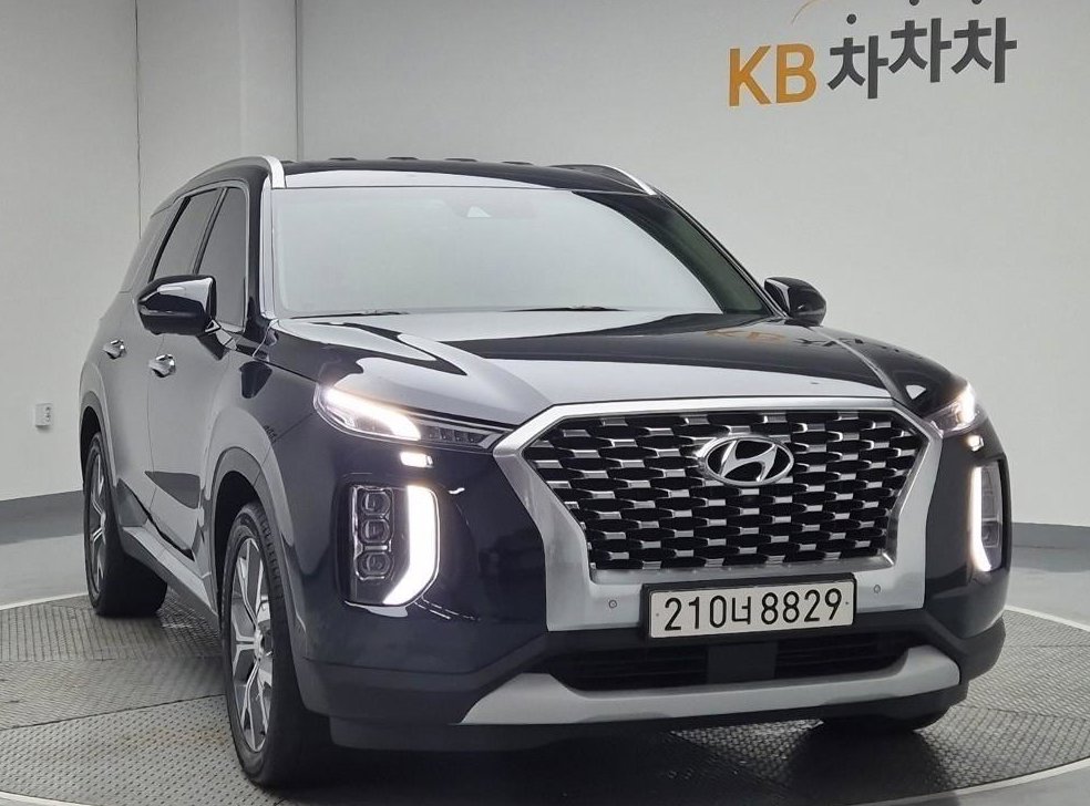 현대 팰리세이드 가솔린 3.8 2WD 사진 3