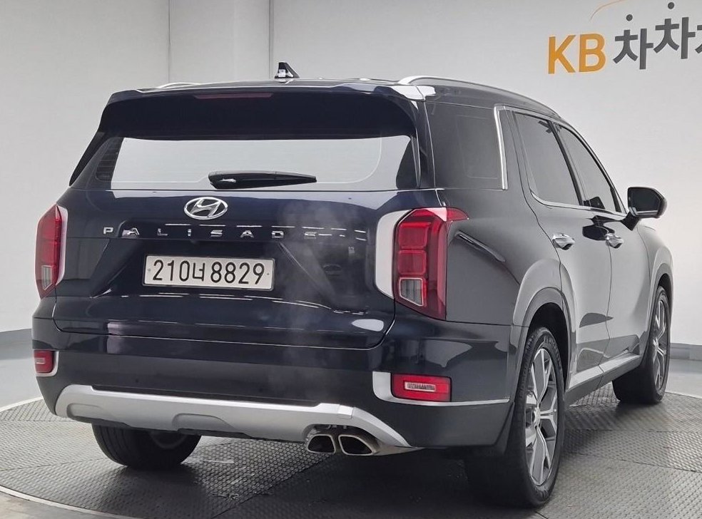 현대 팰리세이드 가솔린 3.8 2WD 사진 4