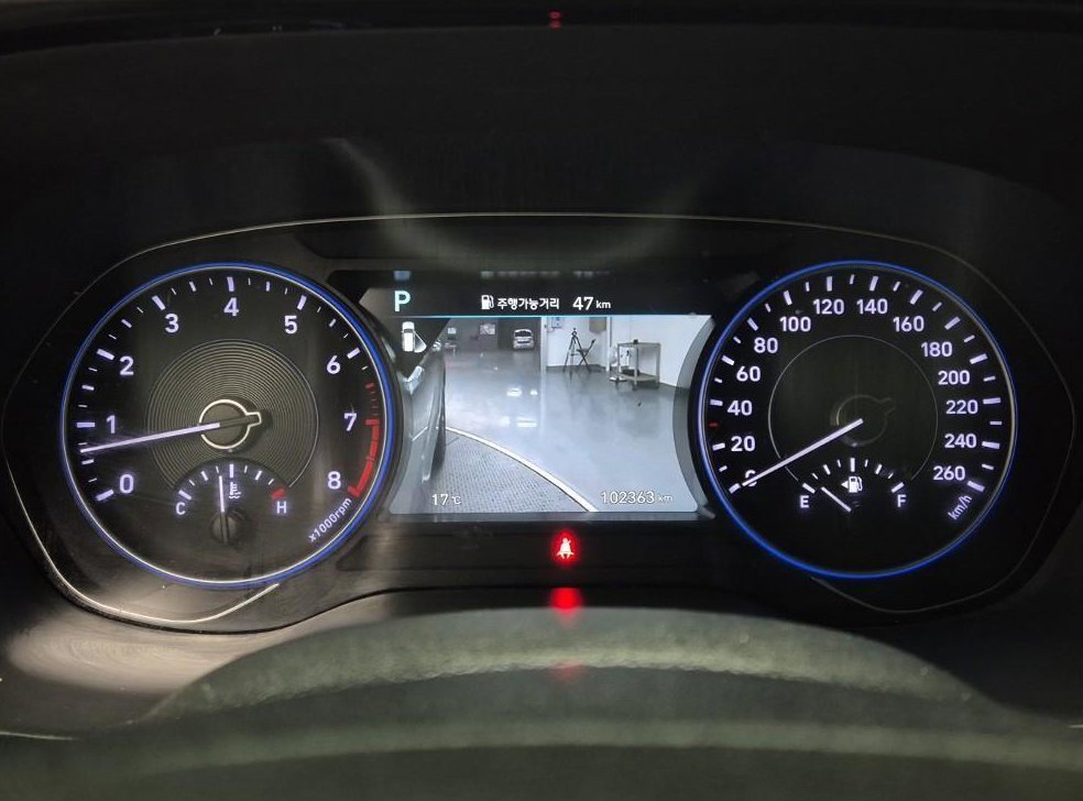 현대 팰리세이드 가솔린 3.8 2WD 사진 5
