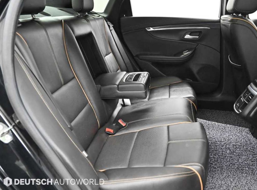 쉐보레 임팔라 2.5 LTZ 사진 12