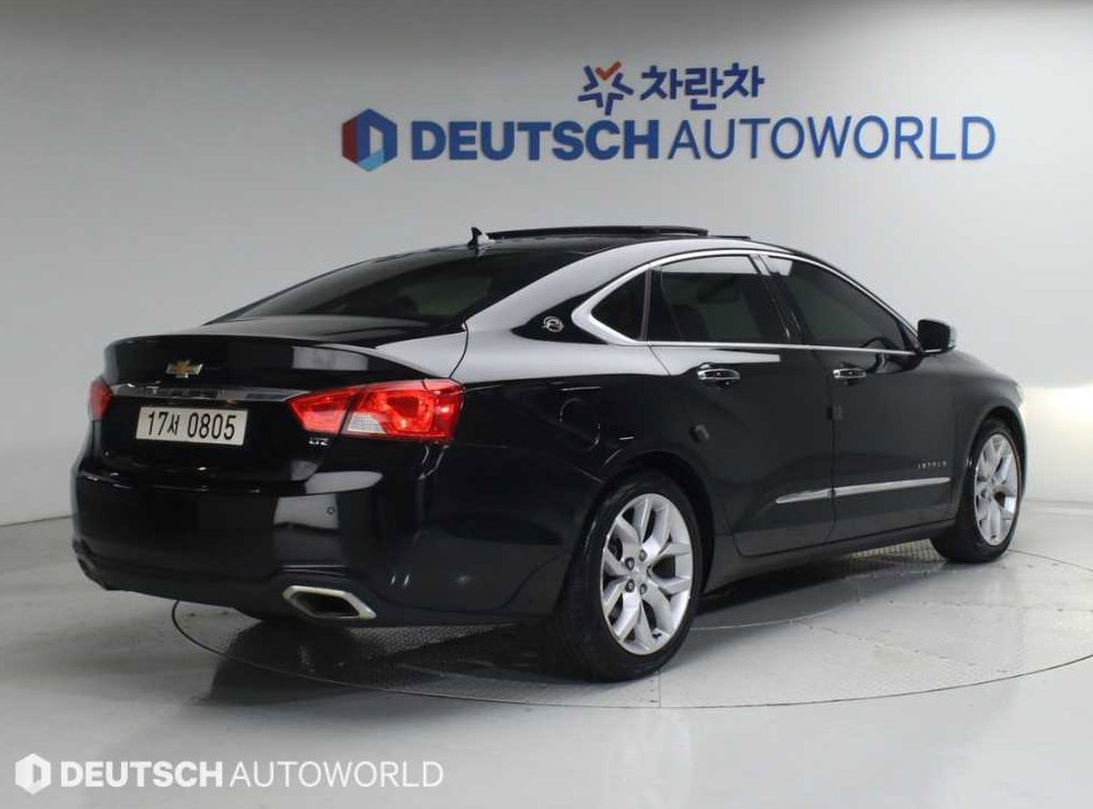 쉐보레 임팔라 2.5 LTZ 사진 2