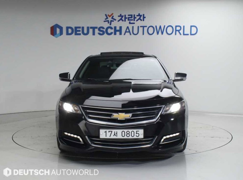 쉐보레 임팔라 2.5 LTZ 사진 3