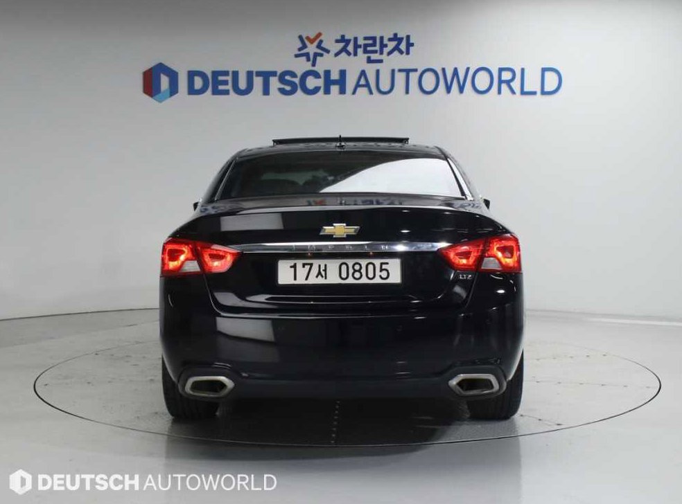 쉐보레 임팔라 2.5 LTZ 사진 4