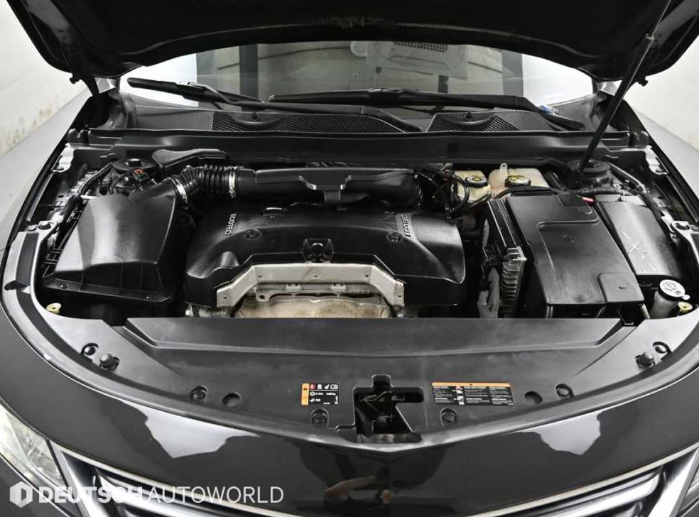 쉐보레 임팔라 2.5 LTZ 사진 6