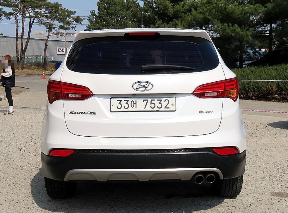 현대 싼타페 디젤 2WD 2.0 익스클루시브 사진 4