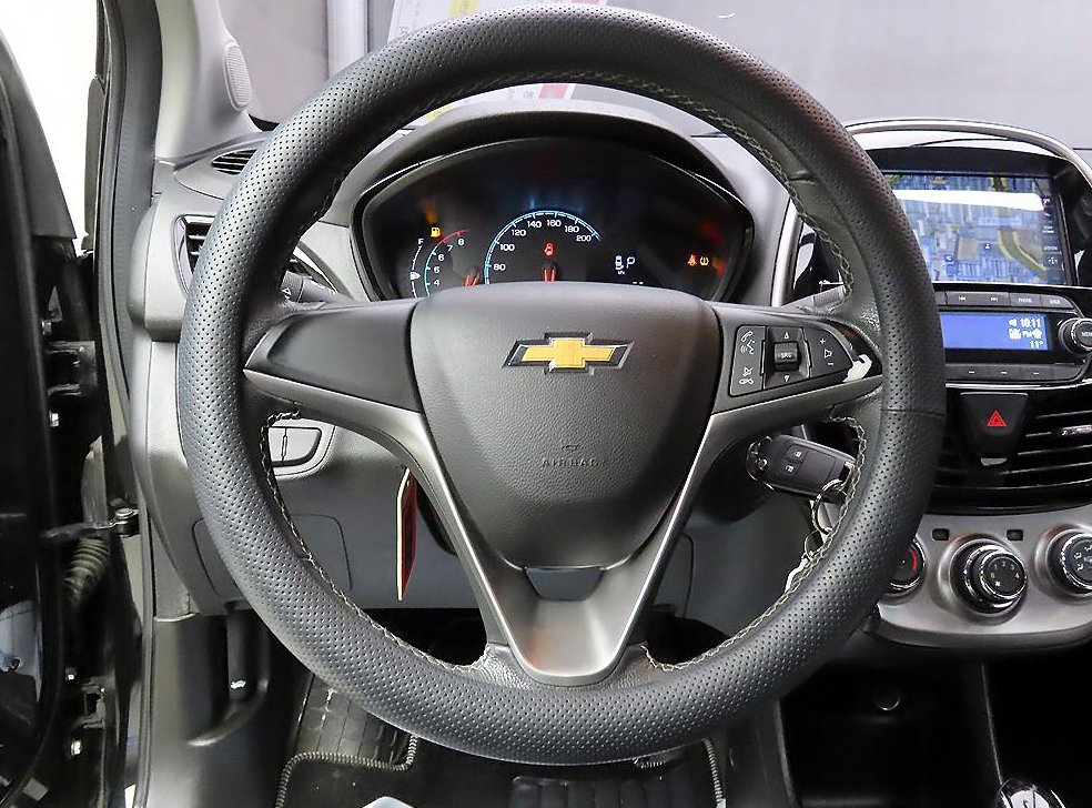 쉐보레 스파크 LTZ 사진 9