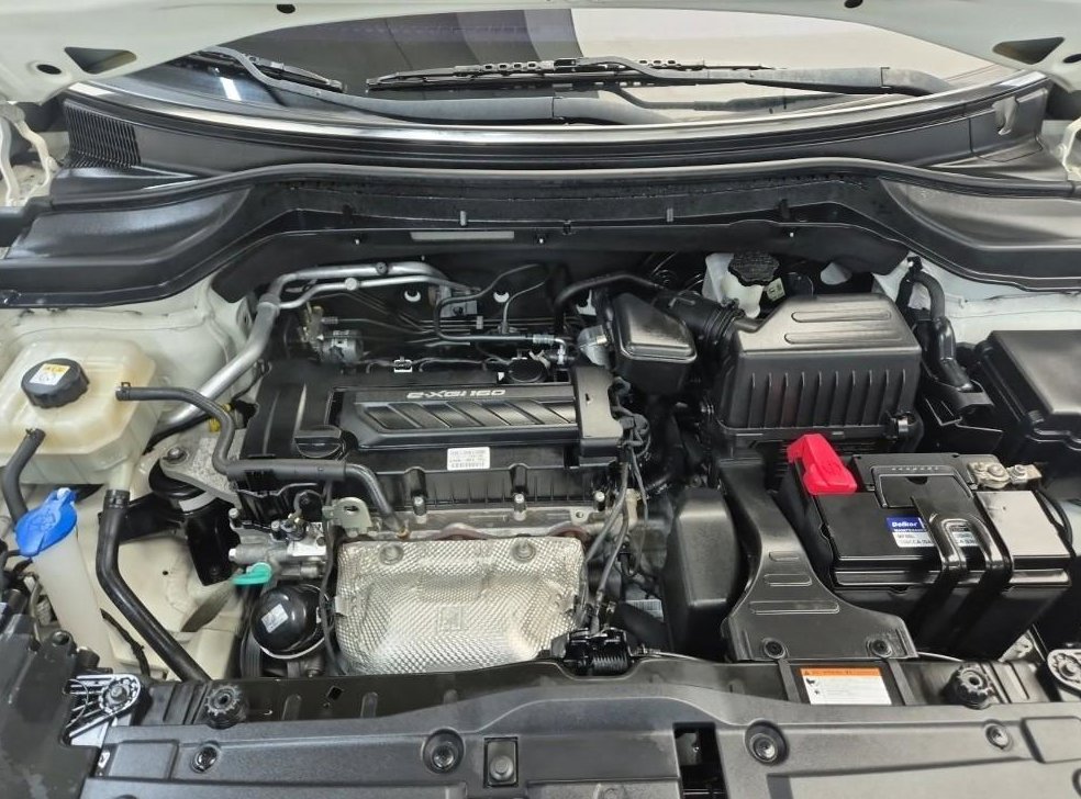 KG모빌리티(쌍용)  티볼리 2WD 가솔린 VX 사진 5