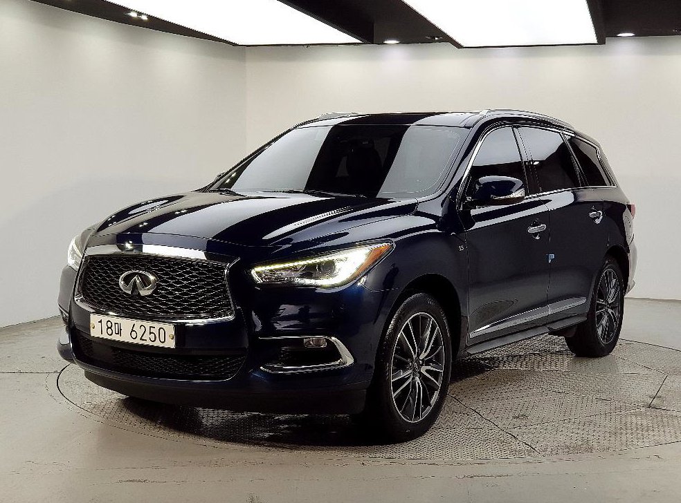 인피니티 QX 3.5 AWD
