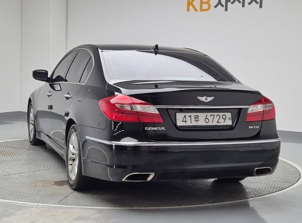 현대 제네시스 BH330 GRAND 사진 2