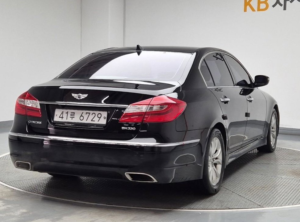 현대 제네시스 BH330 GRAND 사진 3