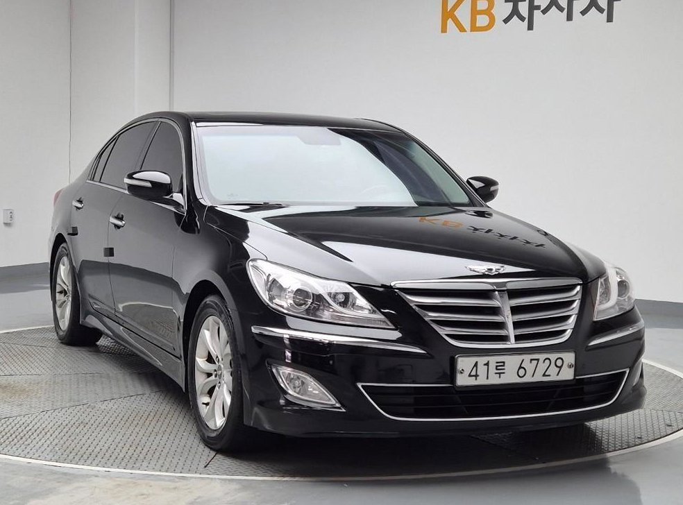 현대 제네시스 BH330 GRAND 사진 4