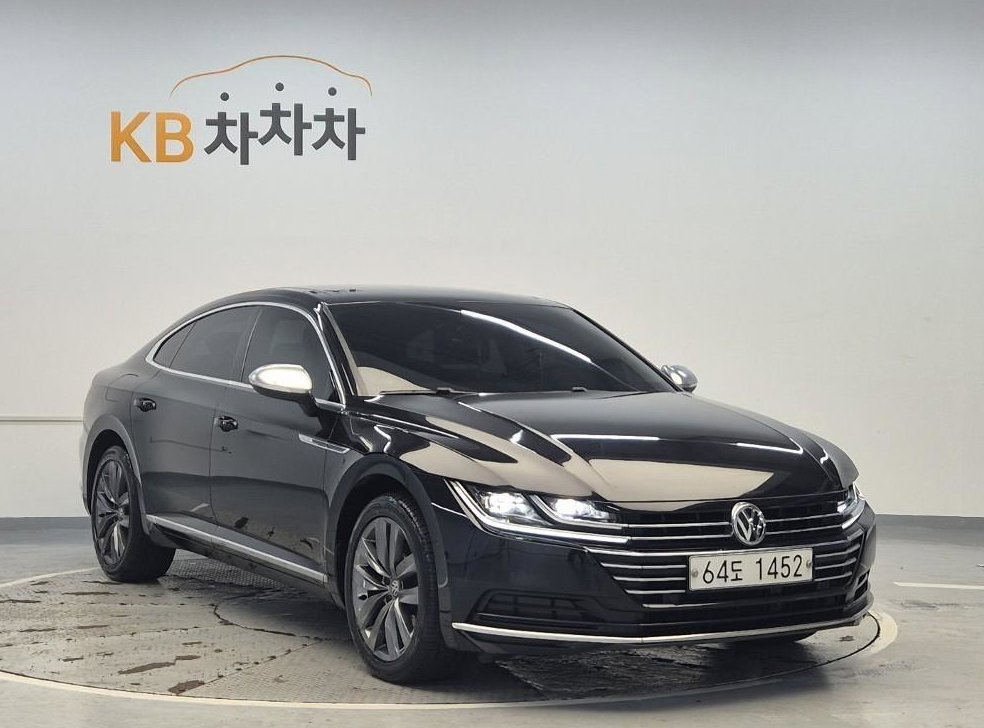 폭스바겐 아테온 2.0 TDI 엘레강스 프리미엄
