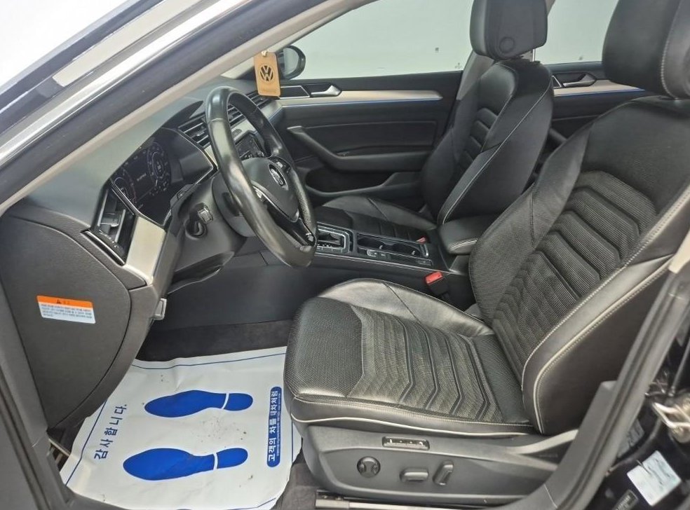폭스바겐 아테온 2.0 TDI 엘레강스 프리미엄 사진 11