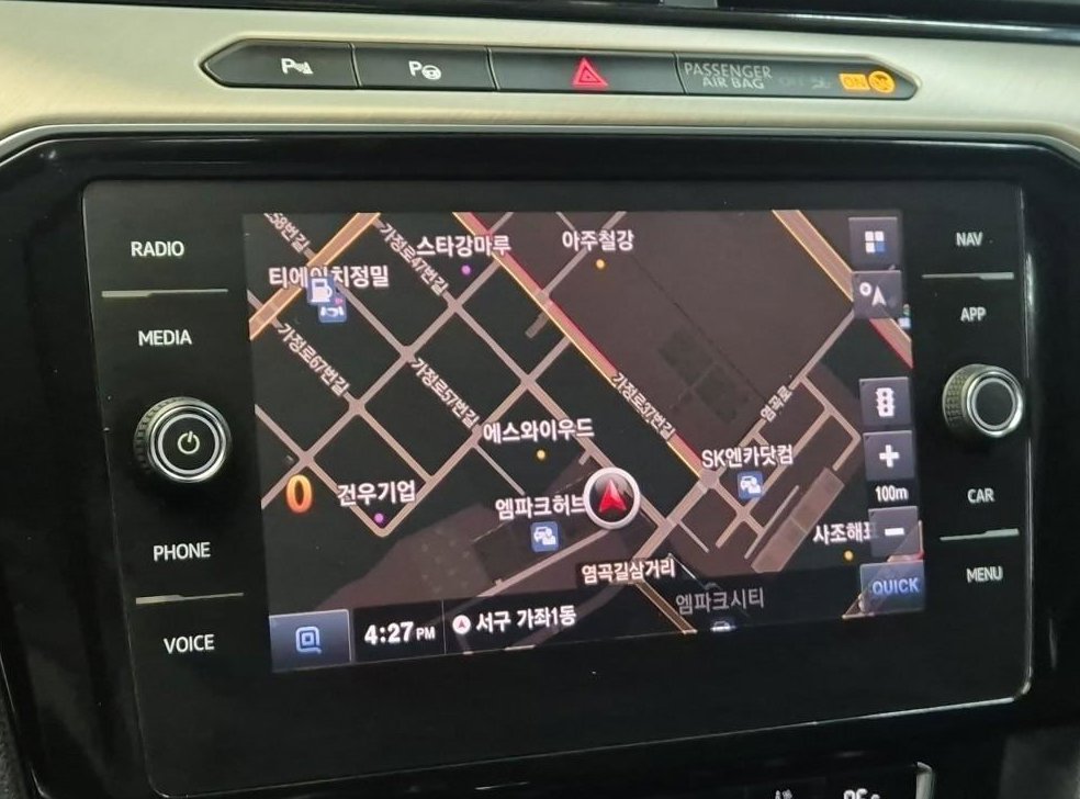 폭스바겐 아테온 2.0 TDI 엘레강스 프리미엄 사진 14