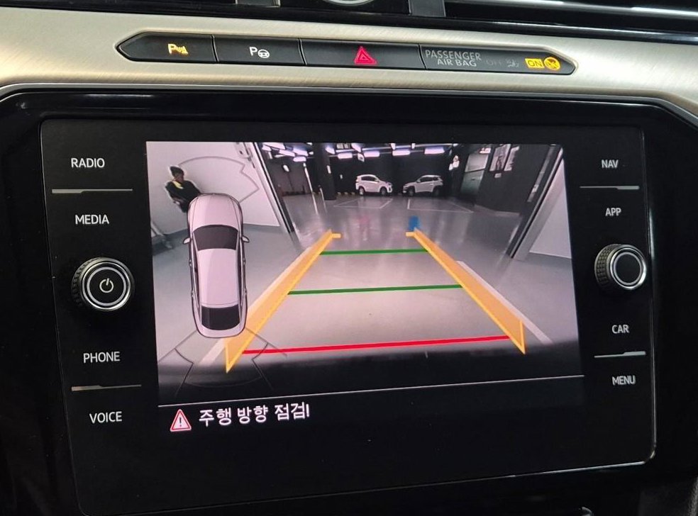 폭스바겐 아테온 2.0 TDI 엘레강스 프리미엄 사진 15