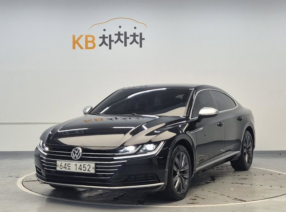 폭스바겐 아테온 2.0 TDI 엘레강스 프리미엄 사진 2