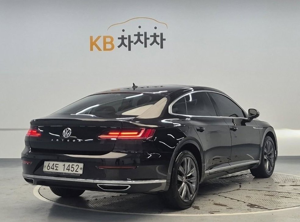 폭스바겐 아테온 2.0 TDI 엘레강스 프리미엄 사진 4