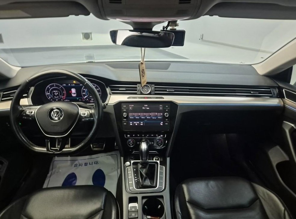 폭스바겐 아테온 2.0 TDI 엘레강스 프리미엄 사진 7