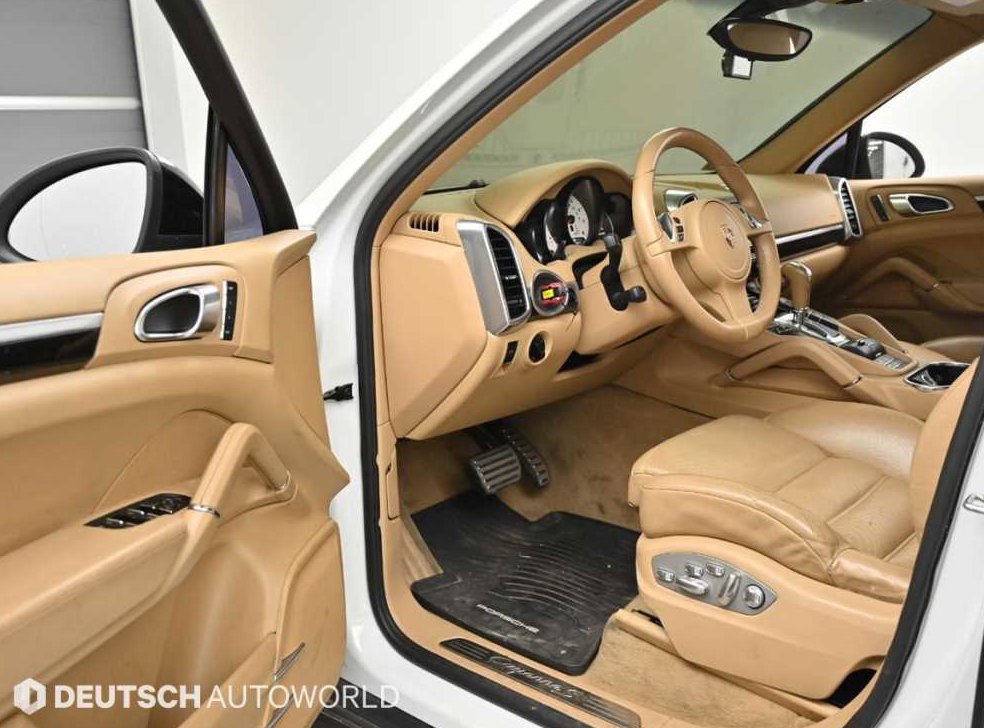 포르쉐 카이엔 4.8 S 사진 11