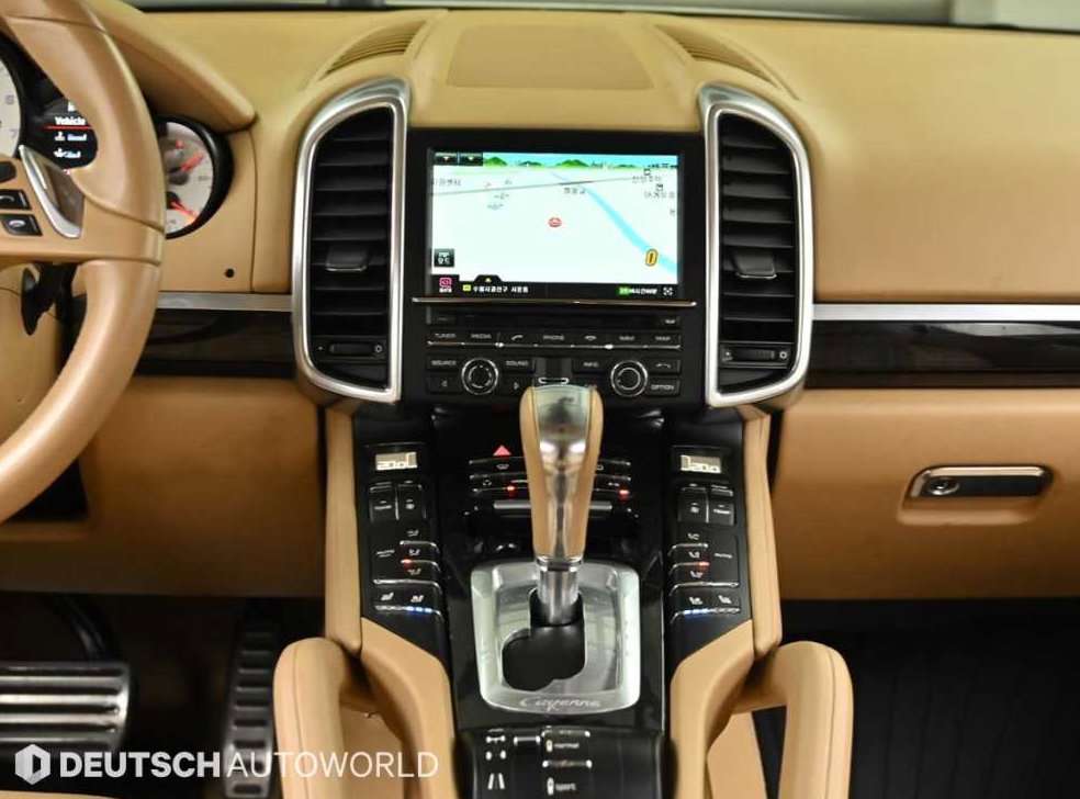 포르쉐 카이엔 4.8 S 사진 14