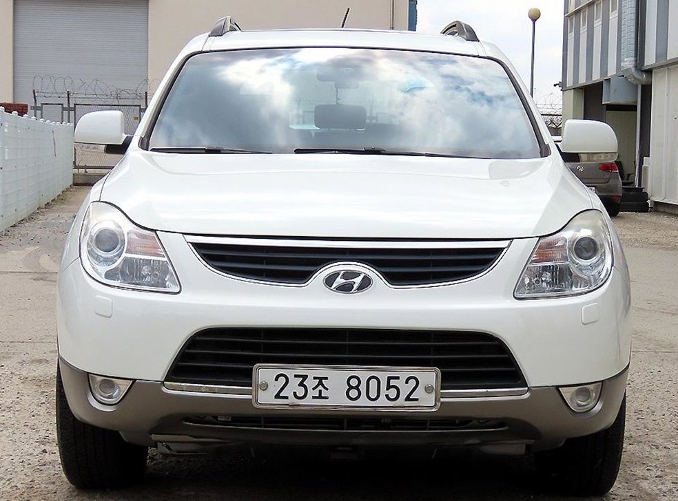 현대 베라쿠르즈 디젤 4WD 300VX