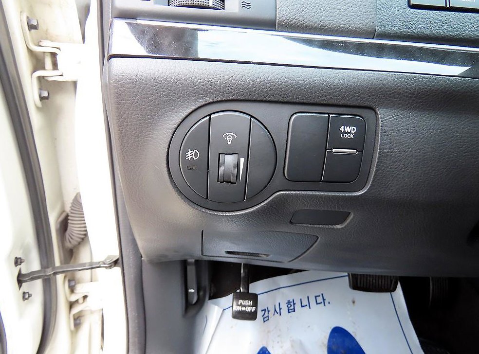 현대 베라쿠르즈 디젤 4WD 300VX 사진 12
