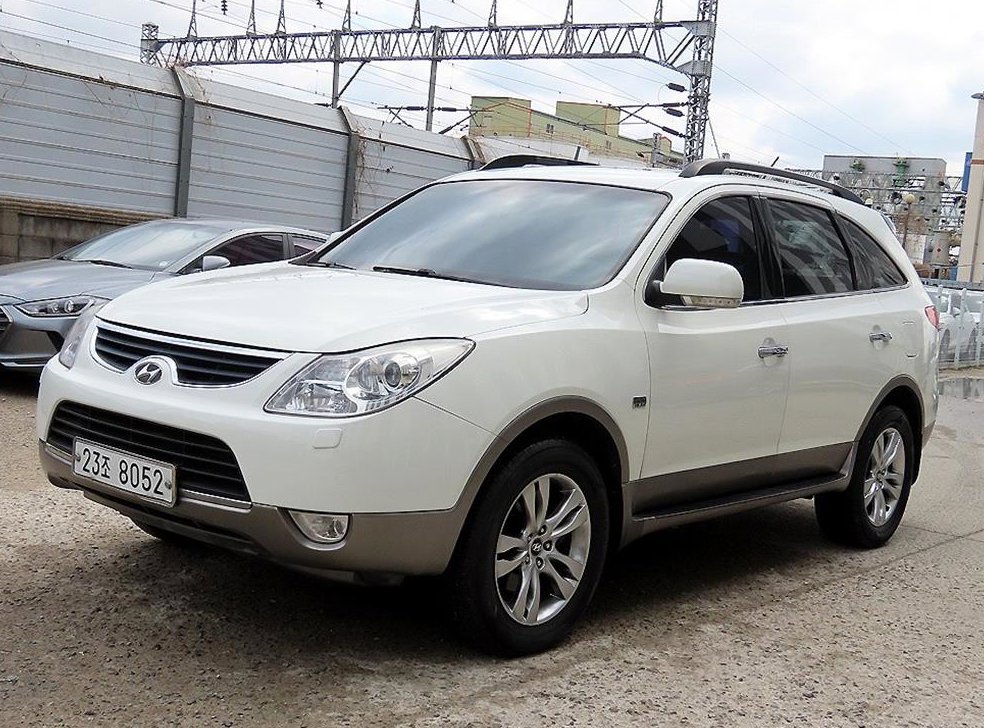 현대 베라쿠르즈 디젤 4WD 300VX 사진 2