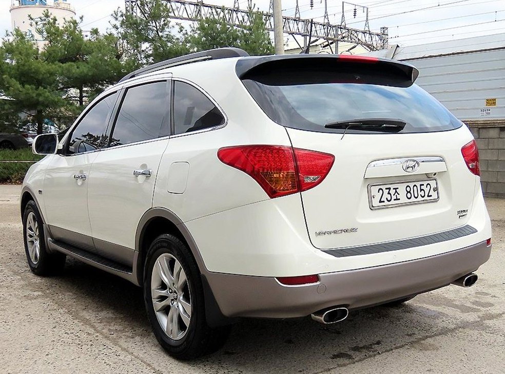 현대 베라쿠르즈 디젤 4WD 300VX 사진 3