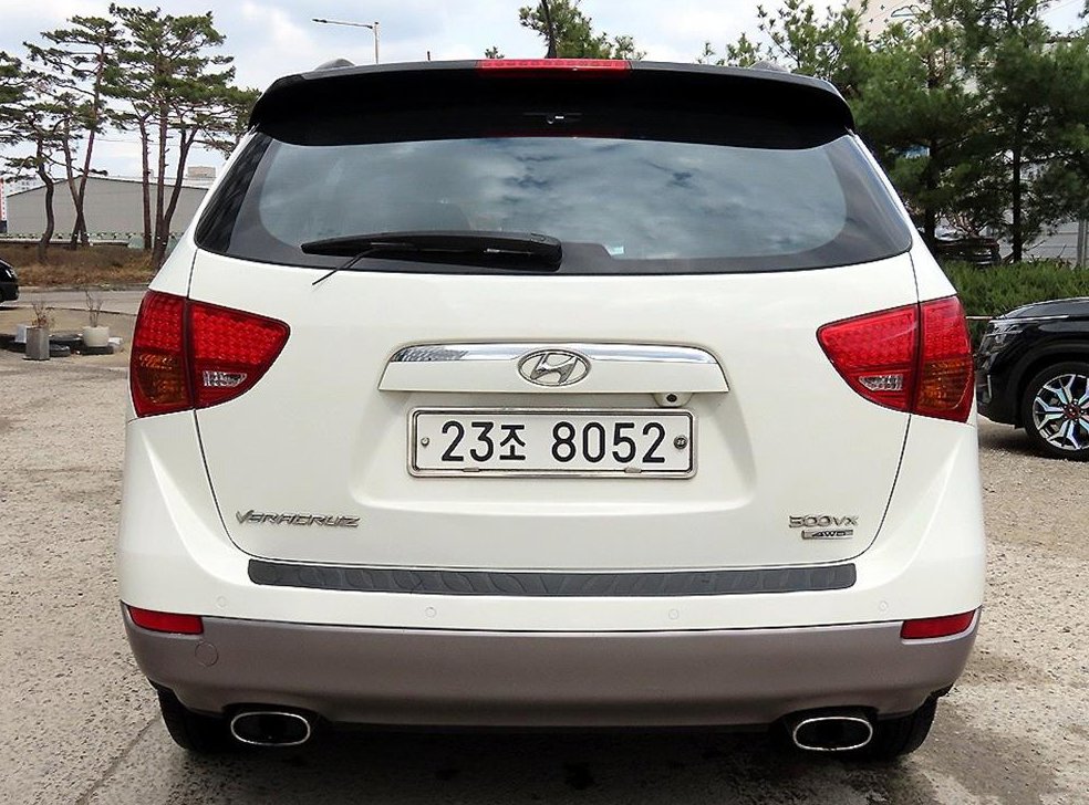 현대 베라쿠르즈 디젤 4WD 300VX 사진 4