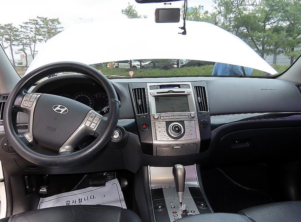 현대 베라쿠르즈 디젤 4WD 300VX 사진 7