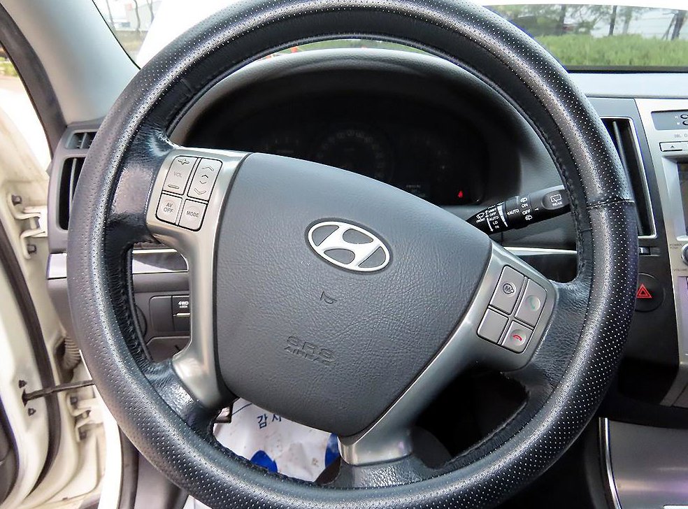 현대 베라쿠르즈 디젤 4WD 300VX 사진 8