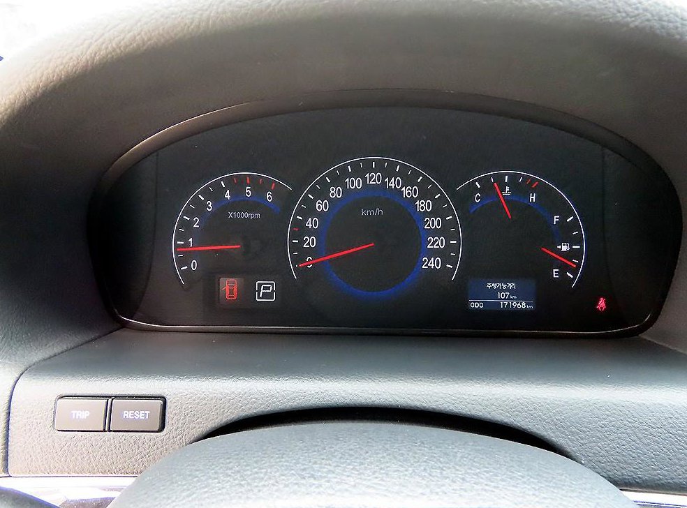 현대 베라쿠르즈 디젤 4WD 300VX 사진 9