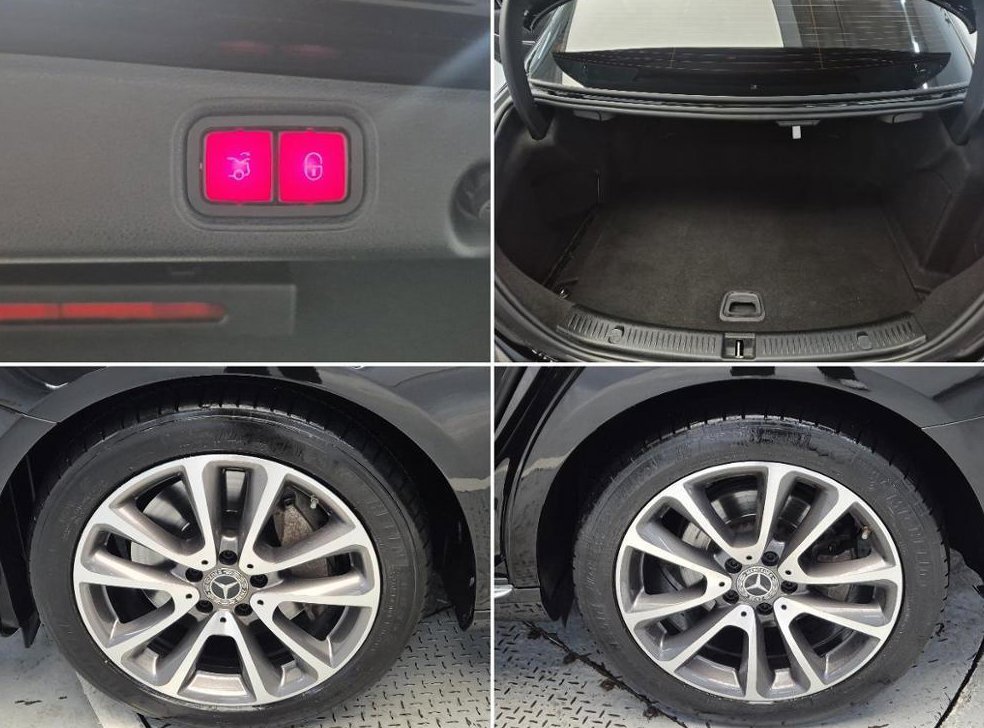 벤츠 E 클래스 E300 4MATIC 아방가르드 사진 19