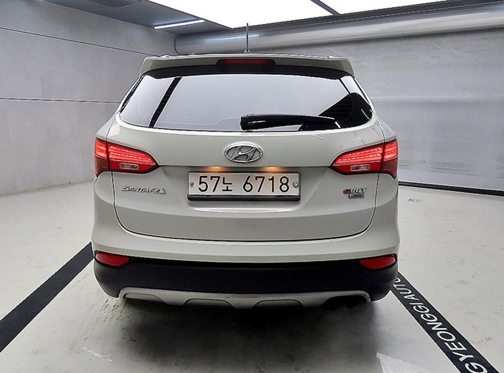 현대 싼타페 디젤 4WD 2.0 프리미엄 사진 3