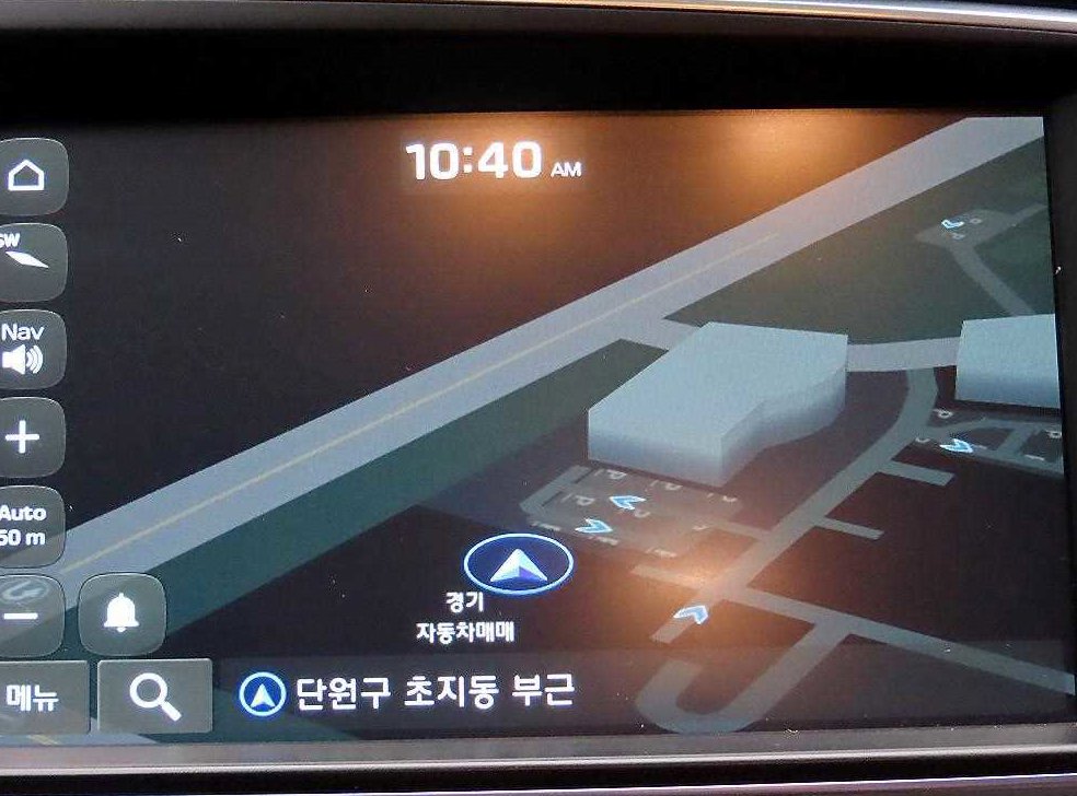 현대 아반떼 1.6 GDI 밸류 플러스 사진 16