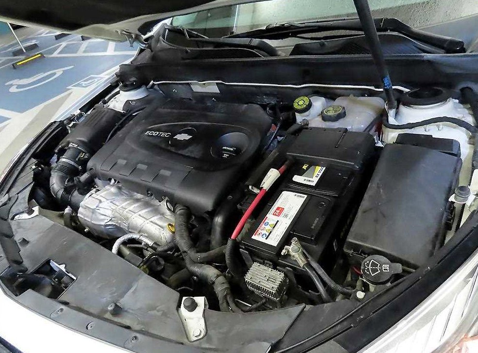 쉐보레 말리부 디젤 2.0 LT 프리미엄팩 사진 18