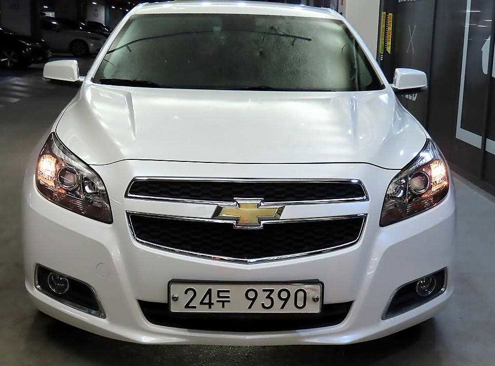 쉐보레 말리부 디젤 2.0 LT 프리미엄팩 사진 2