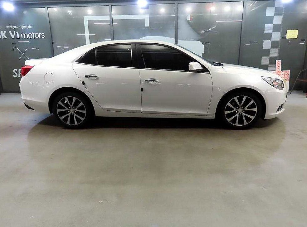 쉐보레 말리부 디젤 2.0 LT 프리미엄팩 사진 3