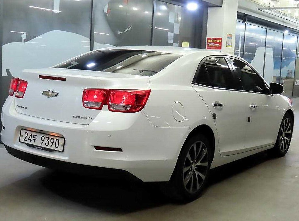 쉐보레 말리부 디젤 2.0 LT 프리미엄팩 사진 4